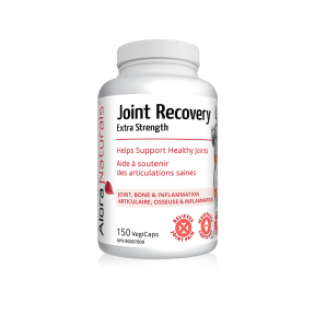 Alora Naturals   Joint Recovery Capsules 150vcap