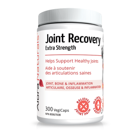 Alora Naturals   Joint Recovery Capsules 300vcap