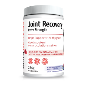 Alora Naturals   Joint Recovery Pomegranate Berry 254g