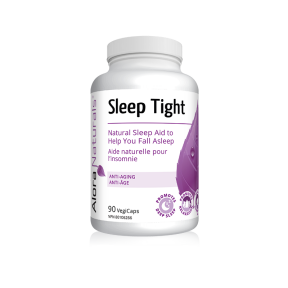 Alora Naturals   Sleep Tight™ 90vcap