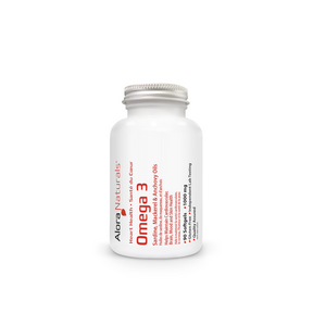 Alora Naturals-Omega 3- 1000 Mg