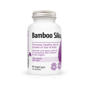 Alora Naturals   Bamboo Silica- 100 Mg 90vcap