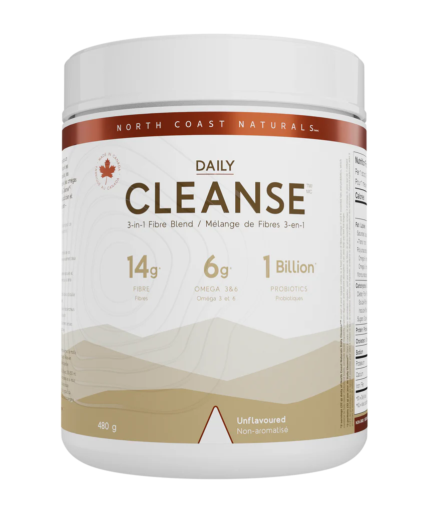 North Coast Naturals  ULTIMATE DAILY CLEANSE™  Daily Cleanse™  480 g