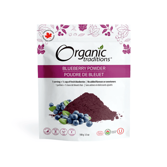Advantage health    Blueberry Powder   100g