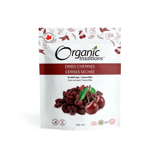 Advantage health    Cherries   100g