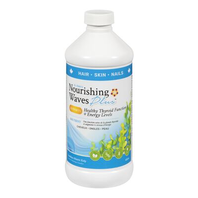 Dr.kLEIN'S    Nourishing Waves Plus       450ml