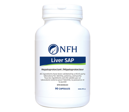 NFH Liver SAP 90 capsules