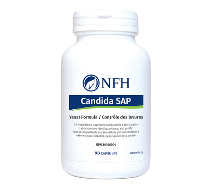 NFH Candida SAP 90 capsules