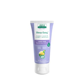 ALEVA NATURALS    Baby Skincare Essentials    ALEVA NATURALS    Baby Skincare Essentials    Sleep Easy Chest Rub 50mL