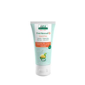 ALEVA NATURALS    Baby Skincare Essentials    ALEVA NATURALS    Baby Skincare Essentials    First Rescue Calendula SkinCrm50mL