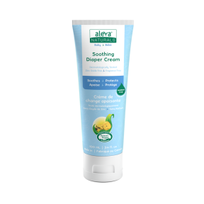 ALEVA NATURALS    Baby Skincare Essentials    ALEVA NATURALS    Baby Skincare Essentials    Soothing Diaper Cream 100mL