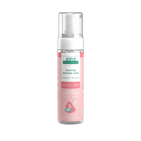 ALEVA NATURALS    Feminine Care    ALEVA NATURALS    Feminine Care    Foaming Intimate Wash 200mL