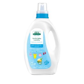 ALEVA NATURALS    Baby Safe Household Cleaners    ALEVA NATURALS    Baby Safe Household Cleaners    Gentle Baby Laundry FF 1.2L