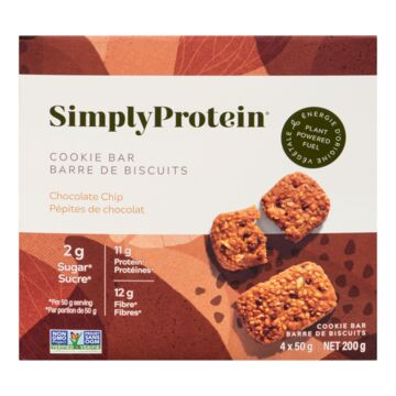 Chocolate Chip Cookie Bar_4pk