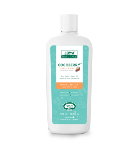 Aleva Naturals-Cocoberry Body Lotion