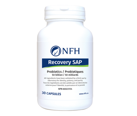 NFH Recovery SAP (50 billion CFU/capsule) 30 capsules