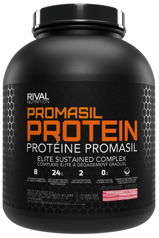 RIVALUS   PROMASIL   STRAWBERRY   5lbs