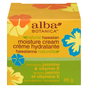 Alba Botanica   Natural Hawaiian Moisture Cream 85g