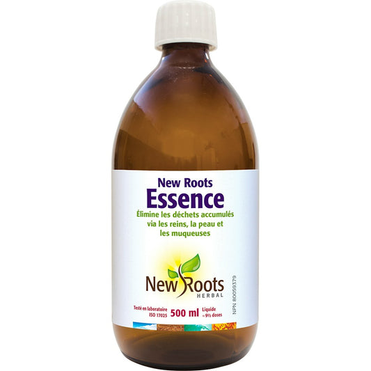 NEW ROOTS    New Roots Essence    500 ml