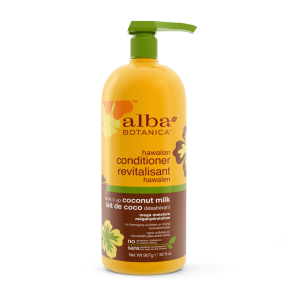 Alba Botanica   Coconut Milk Conditioner 355ml