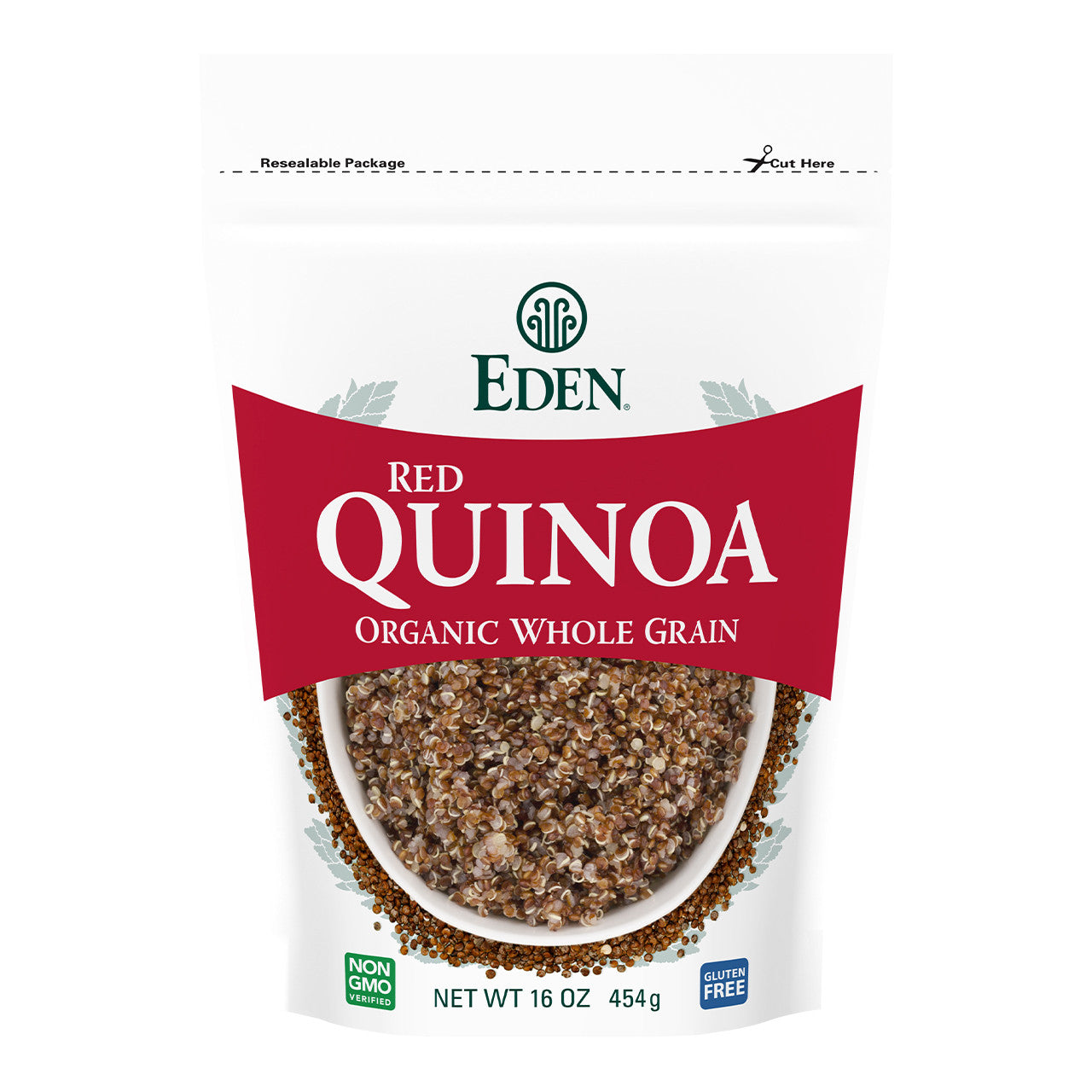 EDEN FOODS    Org Quinoa 454g