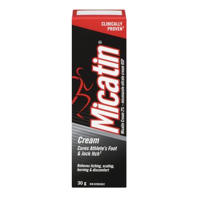 Micatin Cream 2% 30g