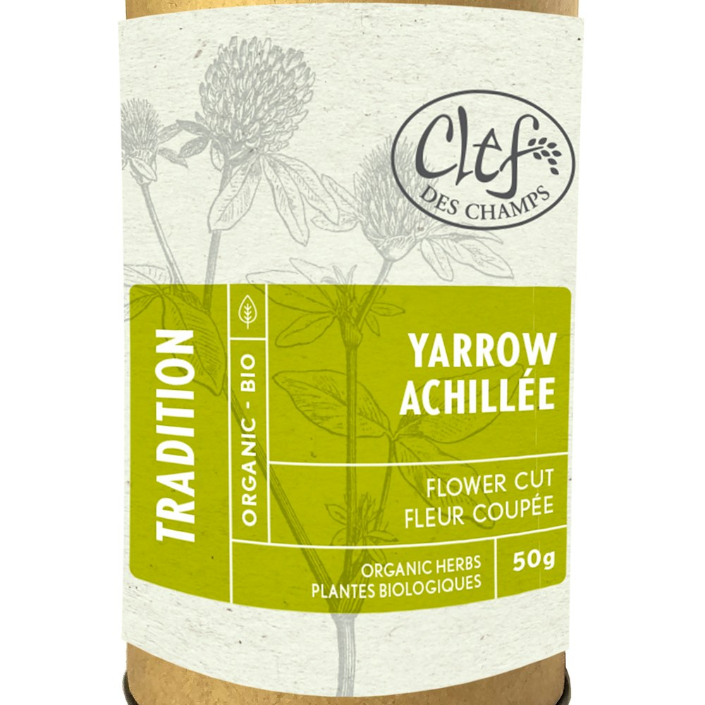 YARROW organic    500 GR