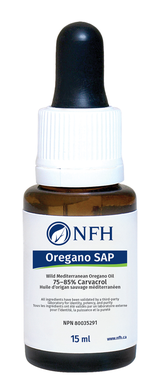 OREGANO SAP  15ml