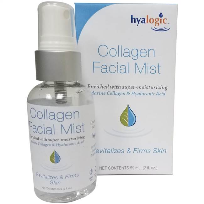 HYALOGIC *   Collagen Facial Mist, 59ml