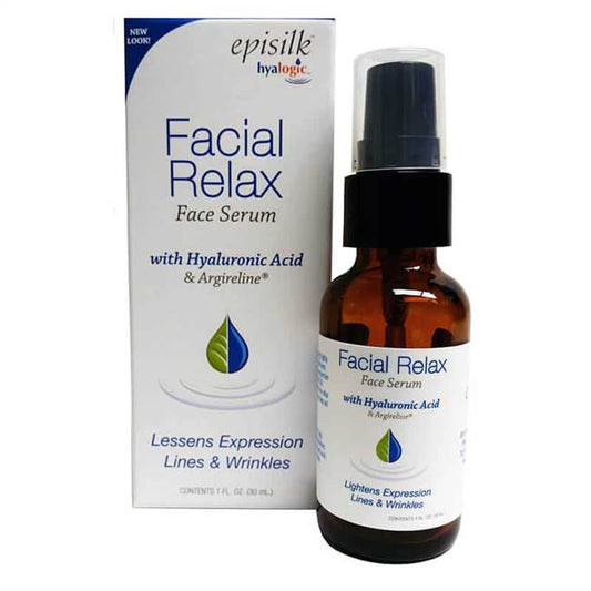 HYALOGIC *   Facial Relax Serum,30ml