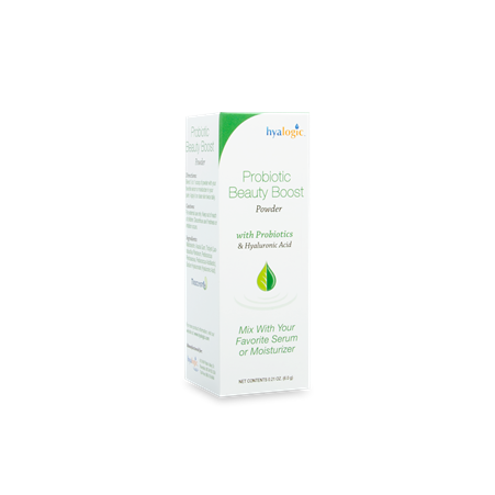 HYALOGIC *   Probiotic Beauty Boost Pwd, 6g
