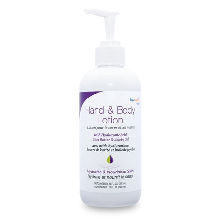 HYALOGIC *   Hand & Body Lotion, 295.7ml