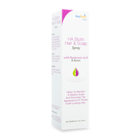 HYALOGIC *   HA Hair/Scalp Spray, 118ml