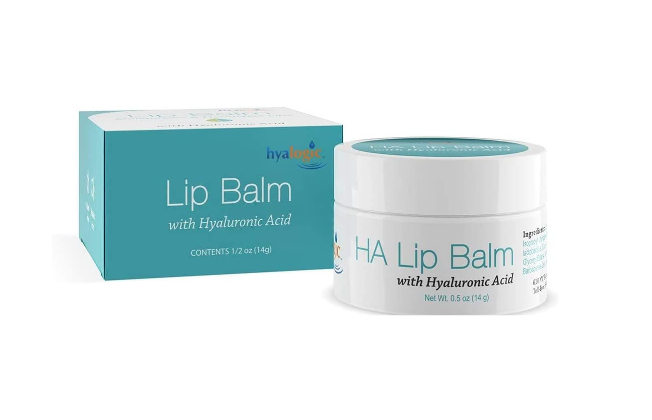 HYALOGIC *    Lip Balm Pot, 14g