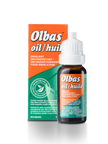 Olbas-Olbas Oil