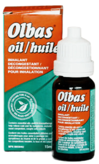 Olbas   Olbas Oil - 12 ml