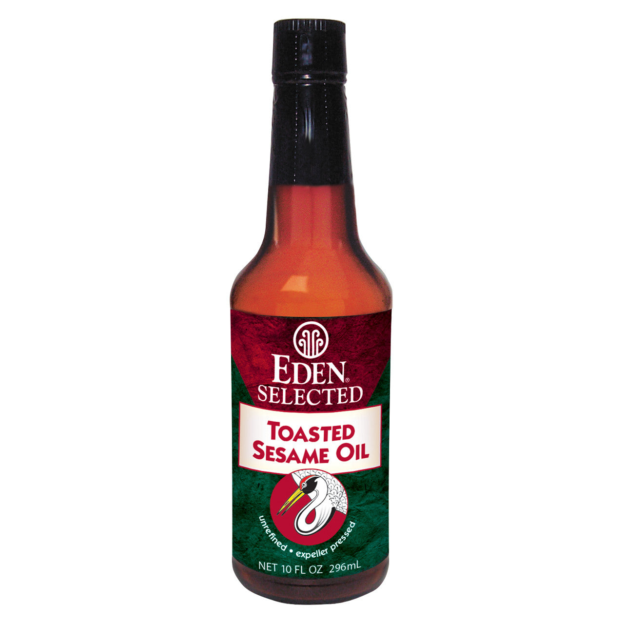 EDEN -  Sesame Oil, Toasted      295ml