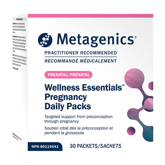 Metagenics Wellness Essentials Pregnancy - 30 packets