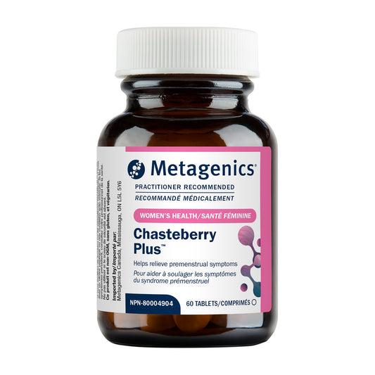 Metagenics Chasteberry Plus™   60Tablets