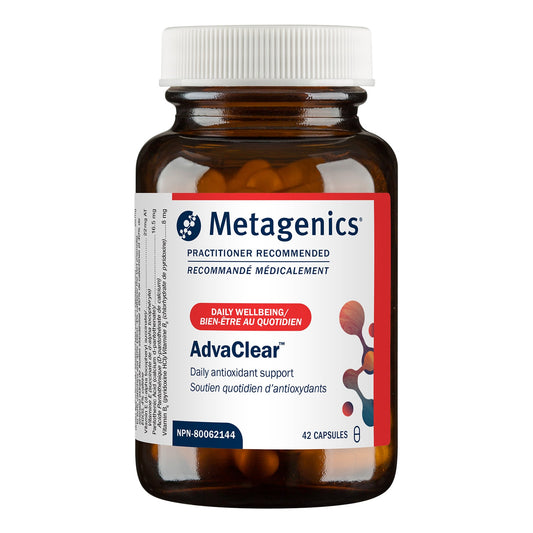 Metagenics AdvaClear™   42Capsules