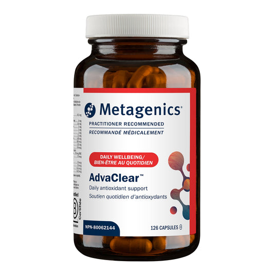 Metagenics AdvaClear    126Capsules