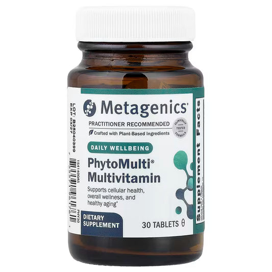 Metagenics - PhytoMulti™ Multivitamin 30 T