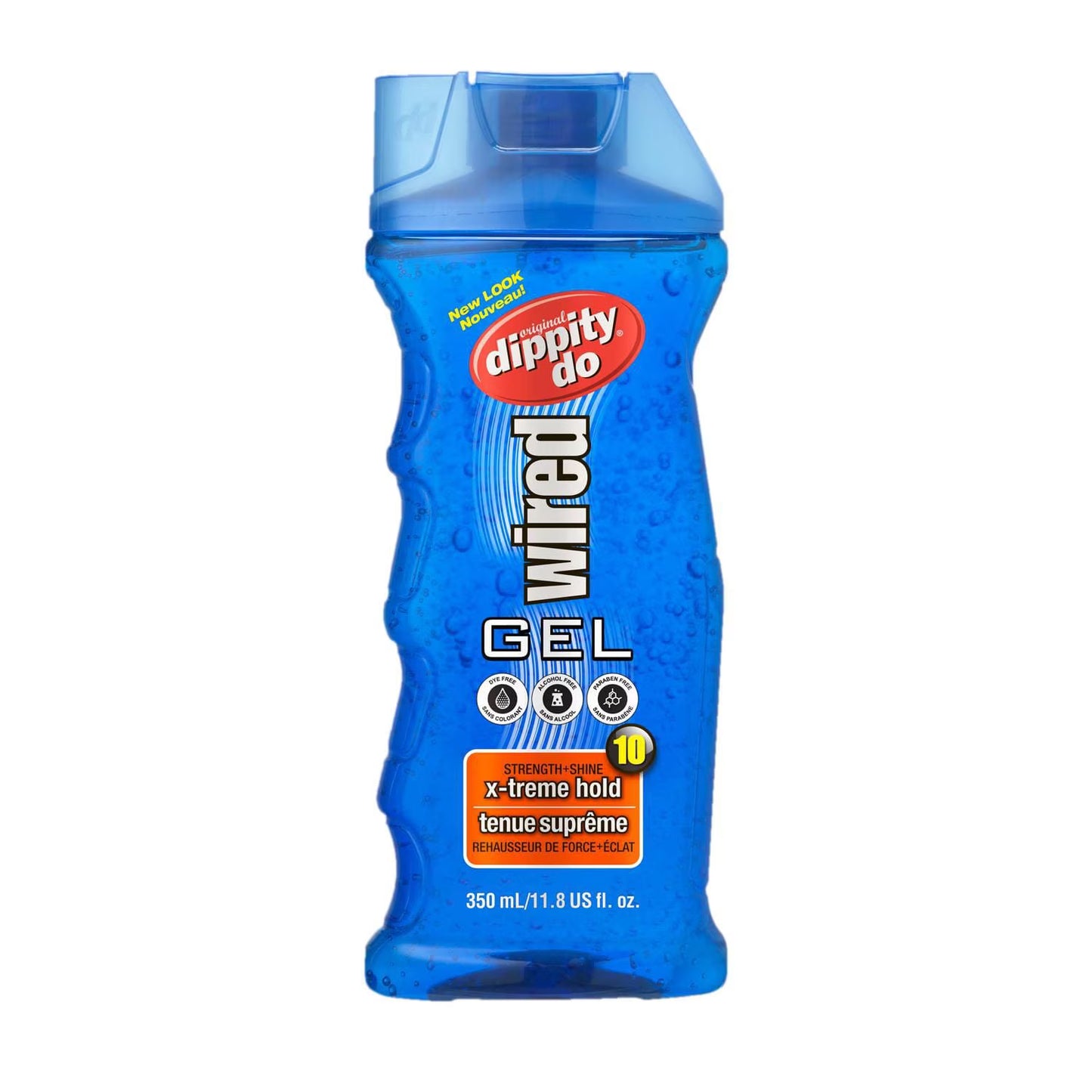 DIPPITY DO GEL WIRED 350ML