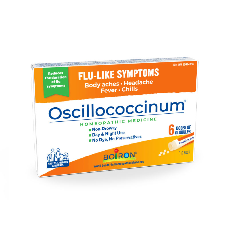 Oscillococcinum 12 Units (OLD SKU)