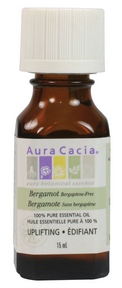 AURA CACIA    Bergamot BergapteneFree EssOil15ml