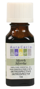 AURA CACIA    Myrrh Essential Oil 15ml