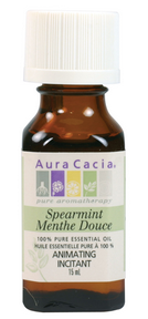AURA CACIA    Spearmint Essential Oil 15ml