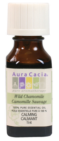 Aura Cacia Chamomile, Wild