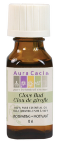 AURA CACIA    Essential Oils    AURA CACIA    Essential Oils    Clove Bud Essential Oil 15ml