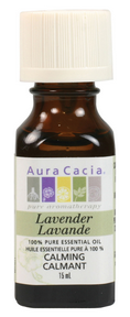 AURA CACIA    Lavender Essential Oil 15ml